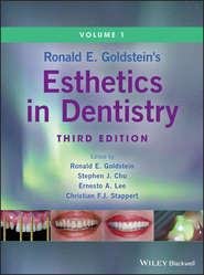 бесплатно читать книгу Ronald E. Goldstein's Esthetics in Dentistry автора Ernesto Lee