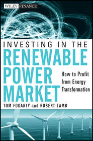 бесплатно читать книгу Investing in the Renewable Power Market автора Tom Fogarty