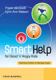бесплатно читать книгу SmartHelp for Good 'n' Angry Kids автора Frank Jacobelli