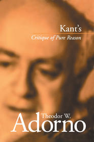 бесплатно читать книгу Kant's Critique of Pure Reason автора Rolf Tiedemann