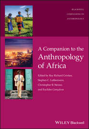 бесплатно читать книгу A Companion to the Anthropology of Africa автора Christopher Steiner