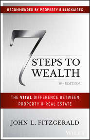 бесплатно читать книгу 7 Steps to Wealth автора John Fitzgerald