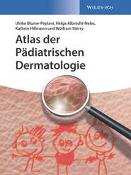 бесплатно читать книгу Atlas der Pädiatrischen Dermatologie автора Kathrin Hillmann