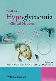 бесплатно читать книгу Hypoglycaemia in Clinical Diabetes автора Simon Heller