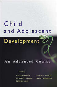 бесплатно читать книгу Child and Adolescent Development автора William Damon