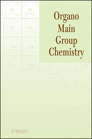 бесплатно читать книгу Organo Main Group Chemistry автора Kin-ya Akiba