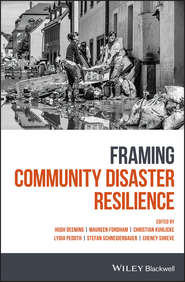 бесплатно читать книгу Framing Community Disaster Resilience автора Maureen Fordham