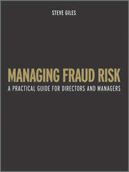 бесплатно читать книгу Managing Fraud Risk автора Steve Giles