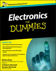 бесплатно читать книгу Electronics For Dummies автора Gordon McComb