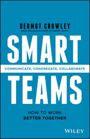 бесплатно читать книгу Smart Teams автора Dermot Crowley