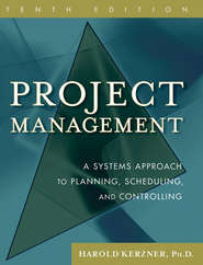бесплатно читать книгу Project Management автора Harold Kerzner