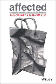 бесплатно читать книгу Affected автора Cara Wrigley