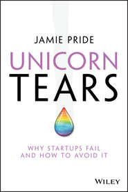 бесплатно читать книгу Unicorn Tears автора Jamie Pride