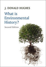 бесплатно читать книгу What is Environmental History? автора J. Hughes