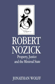 бесплатно читать книгу Robert Nozick автора Jonathan Wolff