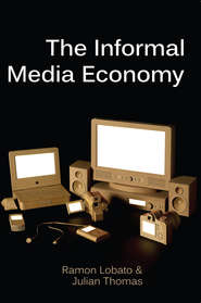 бесплатно читать книгу The Informal Media Economy автора Julian Thomas