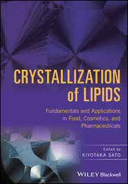 бесплатно читать книгу Crystallization of Lipids автора Kiyotaka Sato