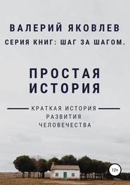 бесплатно читать книгу Простая история автора Валерий Яковлев