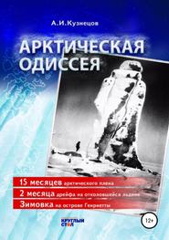 бесплатно читать книгу Арктическая одиссея автора Александр Кузнецов