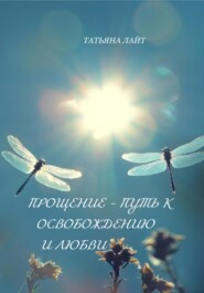бесплатно читать книгу Прощение – путь к освобождению и любви автора Татьяна Дмитриенко