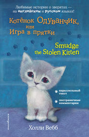 бесплатно читать книгу Котёнок Одуванчик, или Игра в прятки / Smudge the Stolen Kitten автора Холли Вебб