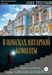 бесплатно читать книгу В поисках Янтарной комнаты автора Олег Трегубов