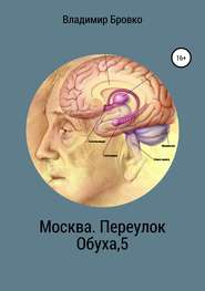 бесплатно читать книгу Москва. Переулок Обуха, 5 автора Владимир Бровко