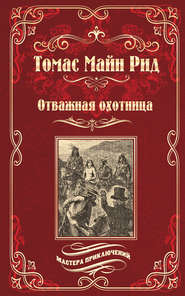 бесплатно читать книгу Отважная охотница автора Томас Майн Рид