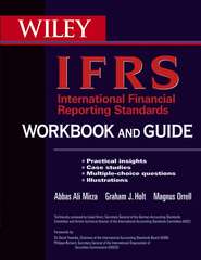 бесплатно читать книгу International Financial Reporting Standards (IFRS) Workbook and Guide автора Magnus Orrell