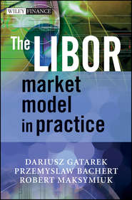 бесплатно читать книгу The LIBOR Market Model in Practice автора Dariusz Gatarek