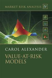 бесплатно читать книгу Market Risk Analysis, Value at Risk Models автора 