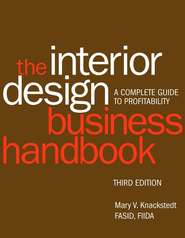 бесплатно читать книгу The Interior Design Business Handbook автора 