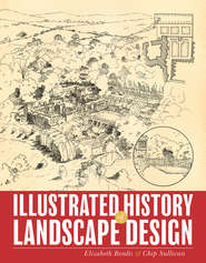 бесплатно читать книгу Illustrated History of Landscape Design автора Chip Sullivan