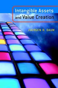 бесплатно читать книгу Intangible Assets and Value Creation автора 