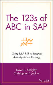 бесплатно читать книгу The 123s of ABC in SAP автора Dawn Sedgley