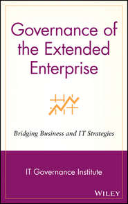 бесплатно читать книгу Governance of the Extended Enterprise автора 
