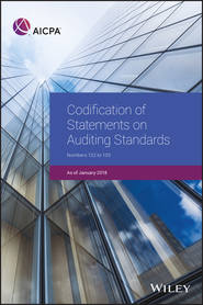 бесплатно читать книгу Codification of Statements on Auditing Standards автора 