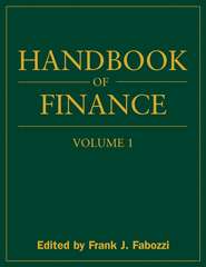 бесплатно читать книгу Handbook of Finance, Financial Markets and Instruments автора 