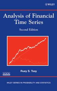 бесплатно читать книгу Analysis of Financial Time Series автора 