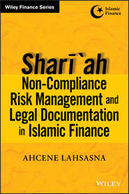 бесплатно читать книгу Shari'ah Non-compliance Risk Management and Legal Documentations in Islamic Finance автора Ahcene Lahsasna