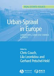 бесплатно читать книгу Urban Sprawl in Europe автора Lila Leontidou