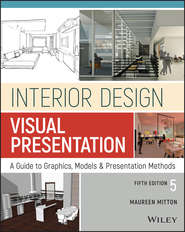 бесплатно читать книгу Interior Design Visual Presentation автора 