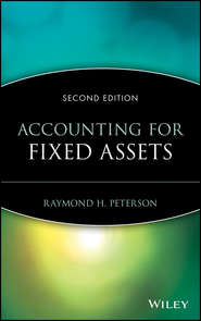 бесплатно читать книгу Accounting for Fixed Assets автора 