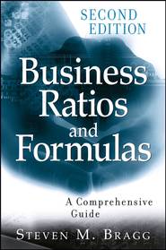 бесплатно читать книгу Business Ratios and Formulas автора 