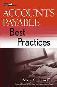 бесплатно читать книгу Accounts Payable Best Practices автора 