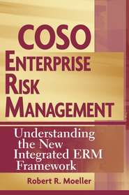 бесплатно читать книгу COSO Enterprise Risk Management автора 