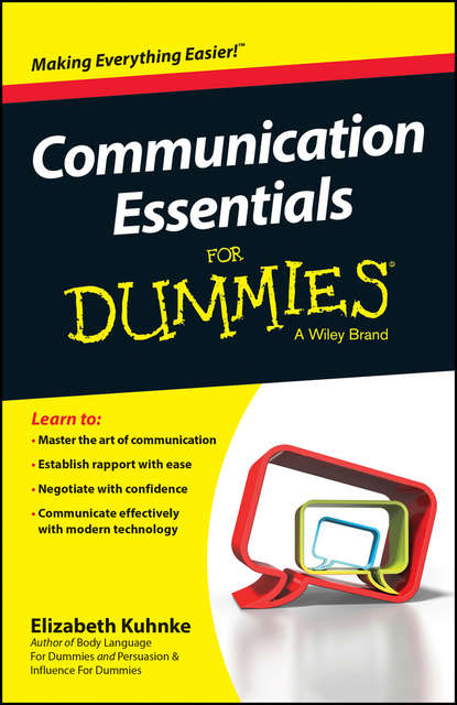 Communication Essentials For Dummies