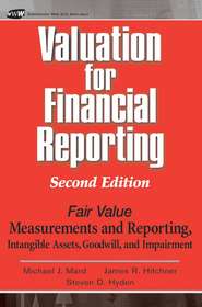 бесплатно читать книгу Valuation for Financial Reporting автора James Hitchner