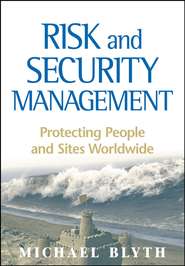 бесплатно читать книгу Risk and Security Management автора 