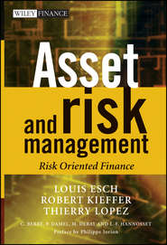 бесплатно читать книгу Asset and Risk Management автора Louis Esch
